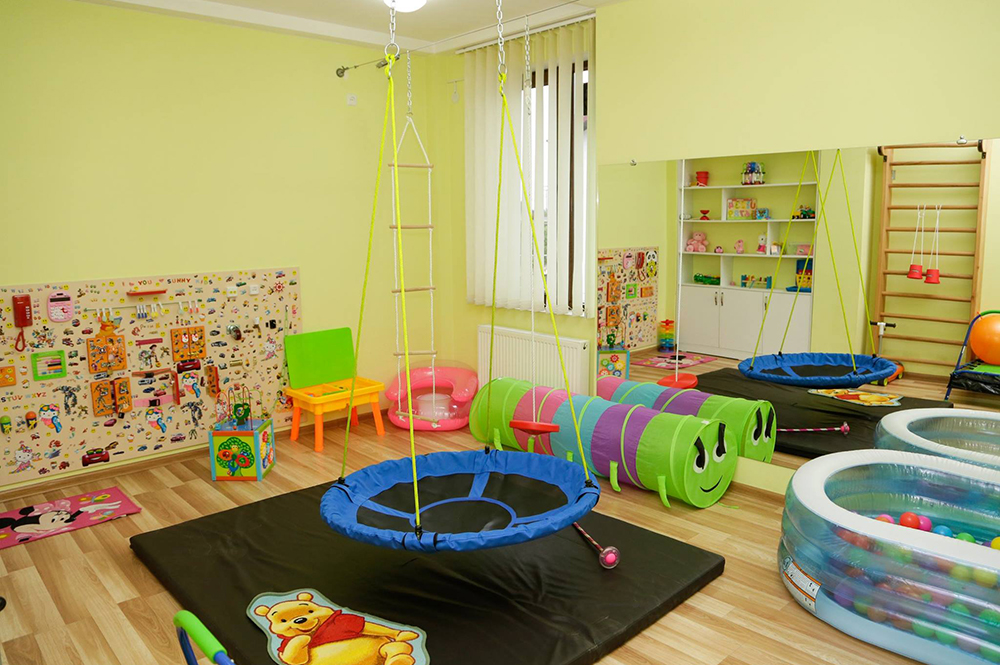 ქართულ-ავსტრიული ბავშვთა და მოზარდთა ნეიროფსიქიატრიული ცენტრი - SUNNY KIDS