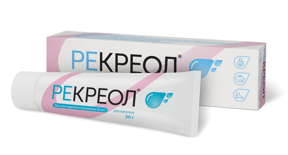 რეკრეოლი მალამო