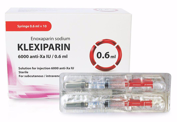 კლექსიპარინი