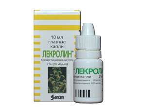 ლეკროლინი