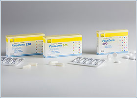 პარა-დენკი 500