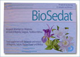 ბიოსედატი