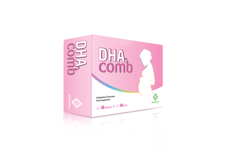 DHA კომბი