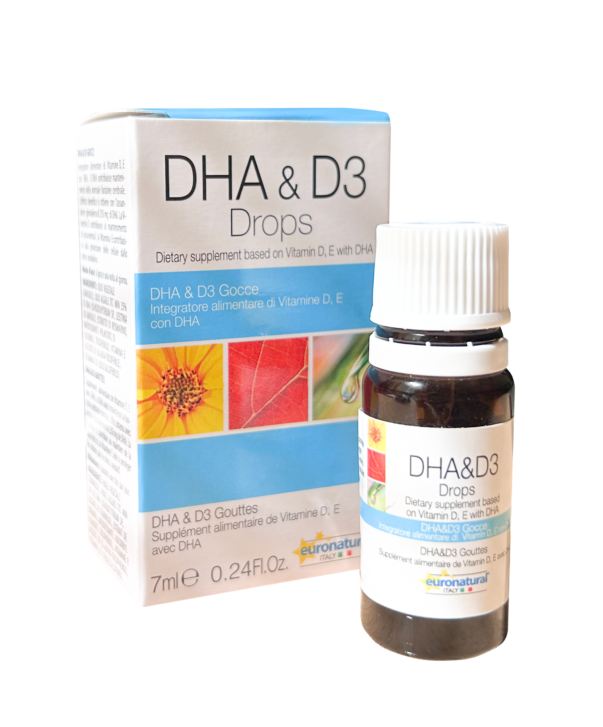 DHA & D3