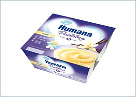 პუდინგი ვანილით