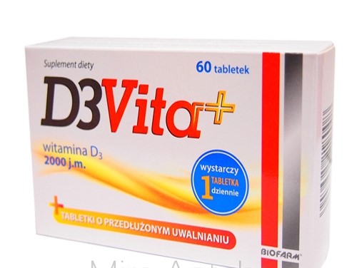 D3 ვიტა პლუს