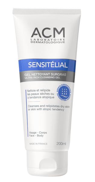 სენსიტელიალის დასაბანი გელი