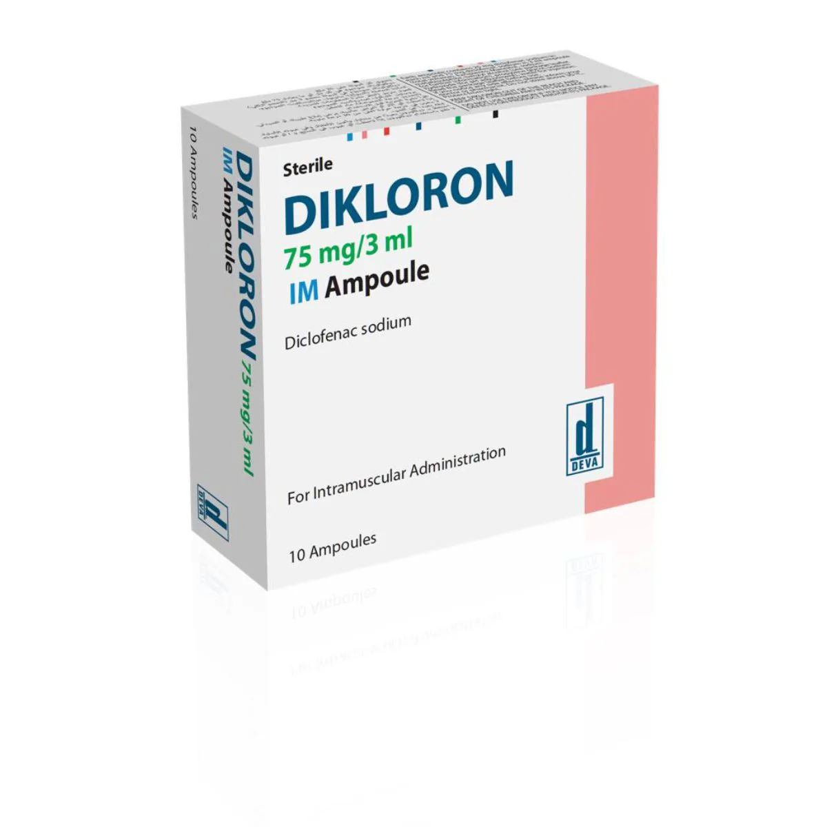 დიკლორონი
