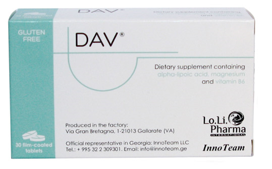 დავი ტაბლეტი