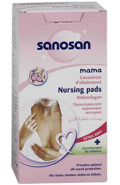 სანოსანი - მკერდის თავების ნახეთქების მალამო