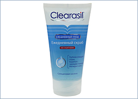 ყოველდღიური სკრაბი