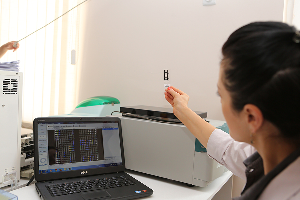 ალერგიისა და იმუნოლოგიის ცენტრი