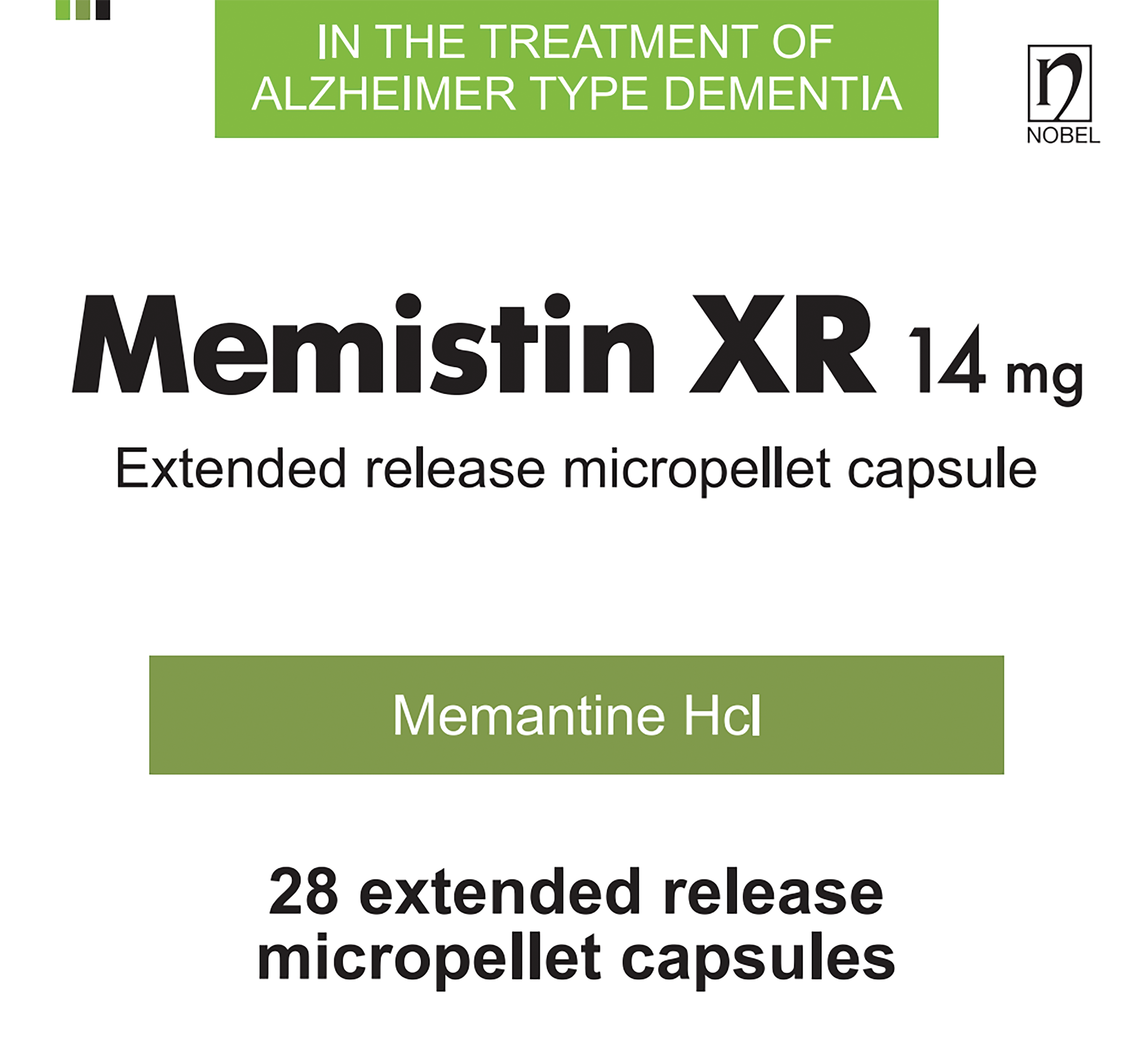 მემისტინ XR