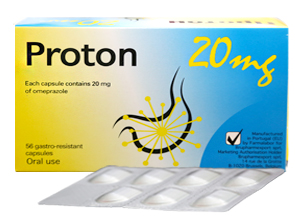 პროტონი