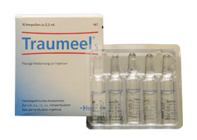 ტრაუმელ® ს