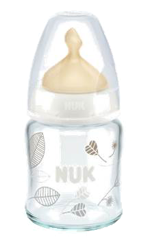 ნუკი - (FC+) ბოთლი - შუშა