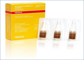 გლიცეროლი გვირილა და ბალბა ნოვა