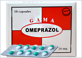 ომეპრაზოლი
