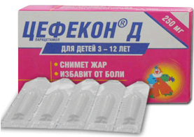 ცეფეკონი ® D