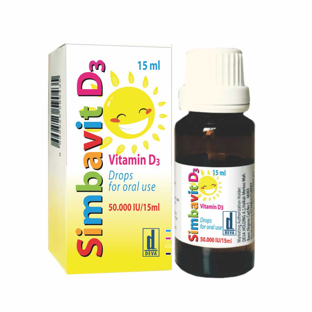 სიმბავიტი D3