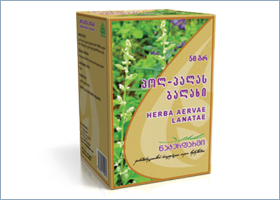 პოლ-პალას ბალახი