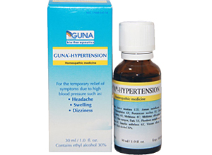გუნა-ჰიპერტენშენ (ნატუროპათი)