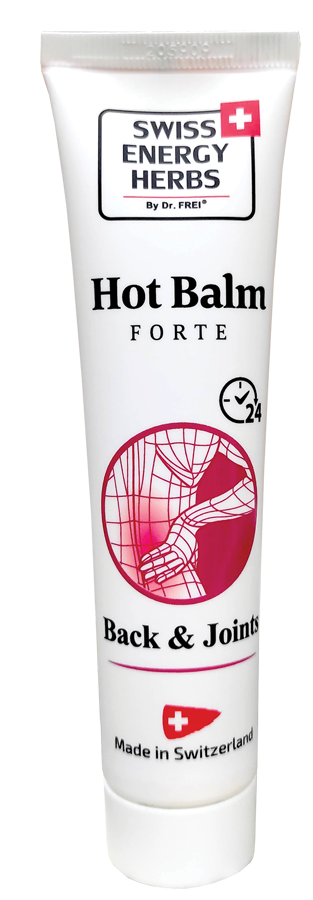 HOT forte ბალზამი