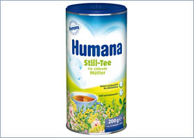 დედის რძის მომყვანი ჩაი