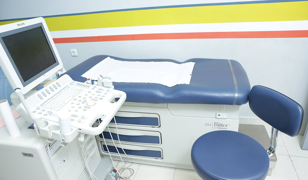 MMT Hospital - ემ-ემ-ტე ჰოსპიტალი - უროლოგიური ჰაბი