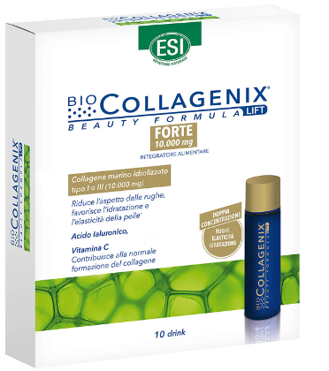 ბიოკოლაგენიქსი ფორტე ფლაკონებში 30 მლ N10