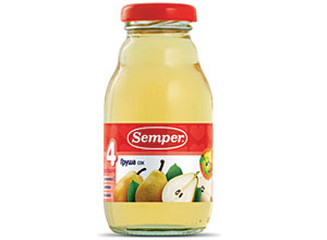 მსხლის წვენი