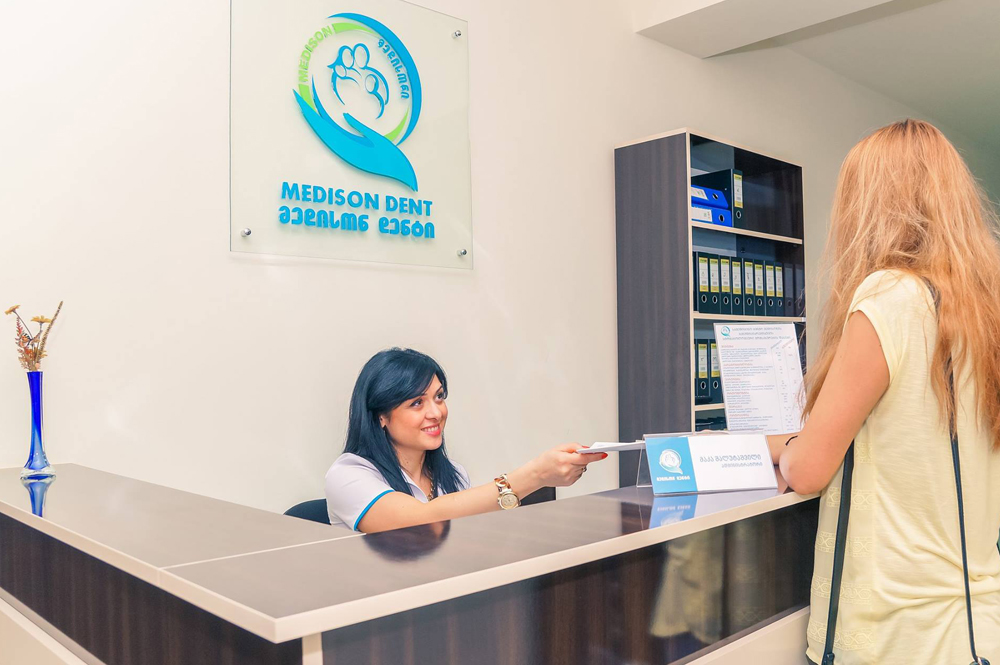 მედისონ დენტი