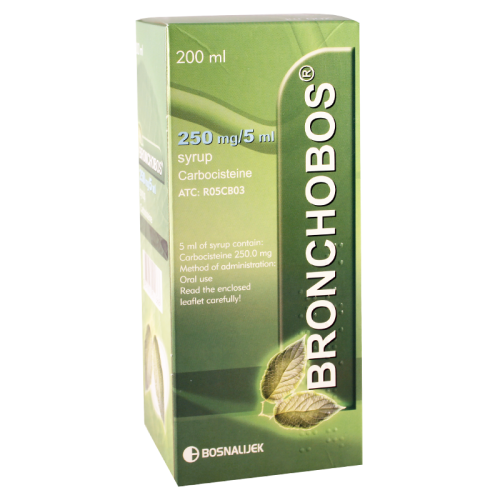ბრონქობოსი 5% სიროფი