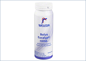 ბოლუს ევკალიპტი კომპ. - ველედა