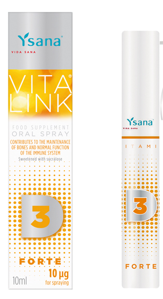 ვიტალინკ D3 ფორტე