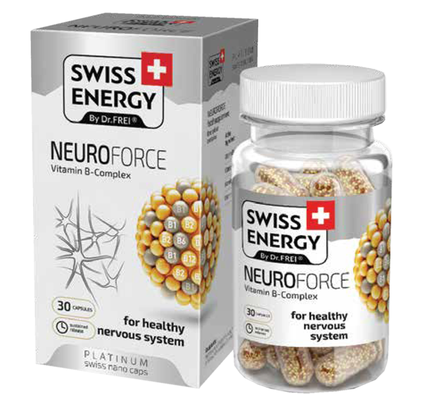 ნეუროფორსი B-კომპლექსი