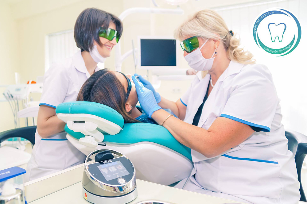 მედისონ დენტი