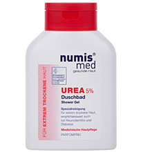 ნუმის მედი ურეა 5% შხაპის გელი