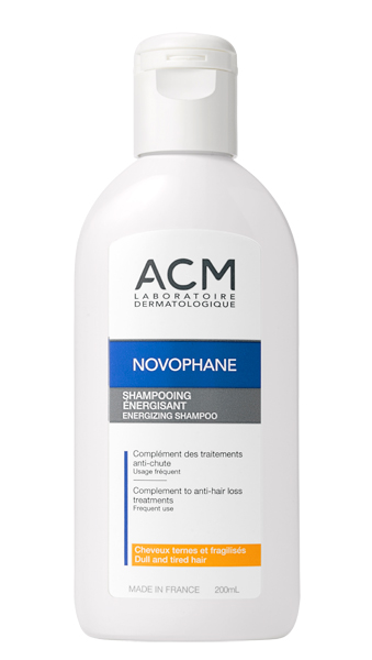 ენერგეტიკული შამპუნი