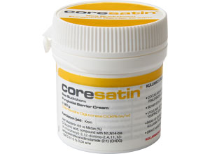 კორესატინი დერმატიტის