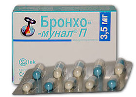 ბრონქო-მუნალ პ