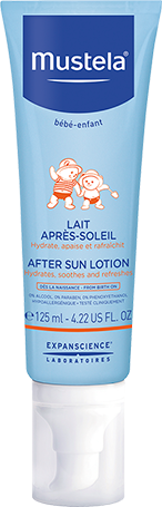 მზის შემდგომი დამატენიანებელი - მუსტელა