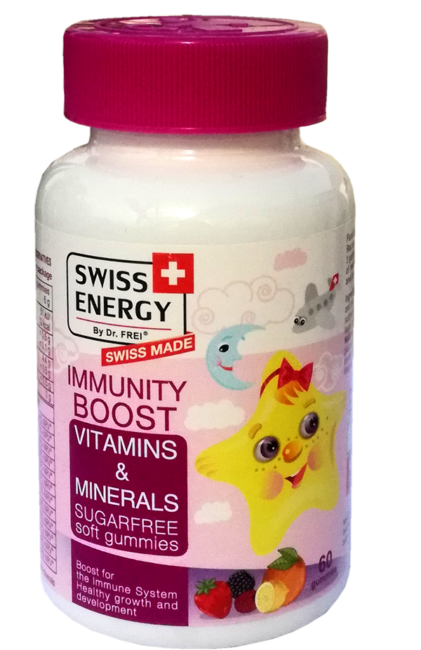 იმუნიტი ბუსტ