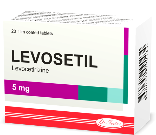 ლევოსეტილი