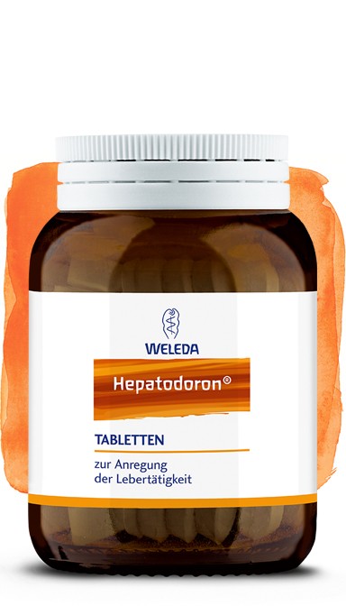 ჰეპატოდორონი - ველედა