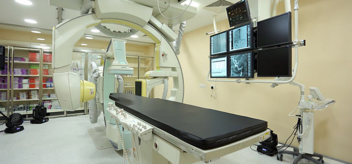 კ. ერისთავის სახელობის ექსპერიმენტული და კლინიკური ქირურგიის ეროვნული ცენტრი