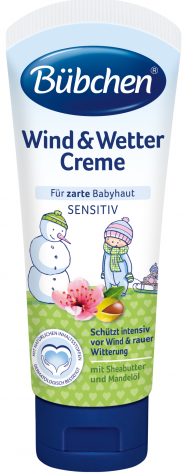 უამინდობის კრემი - ბუბხენი