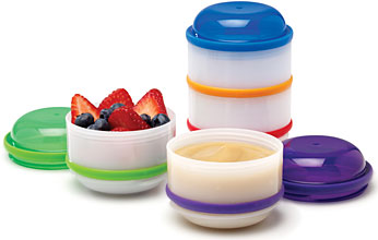 დოქტორ ბრაუნის ჭურჭელი მყარი საკვებისთვის