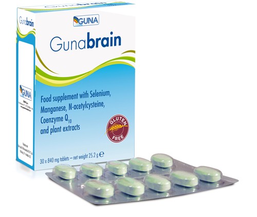 გუნა ბრეინი