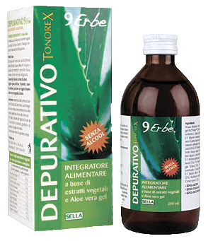 დეპურატივო 9 ერბე